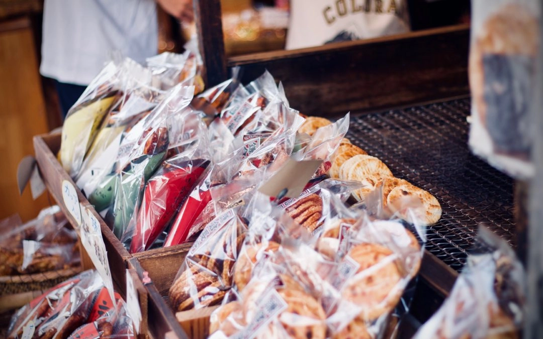 Export-grade pe food storage bags quality