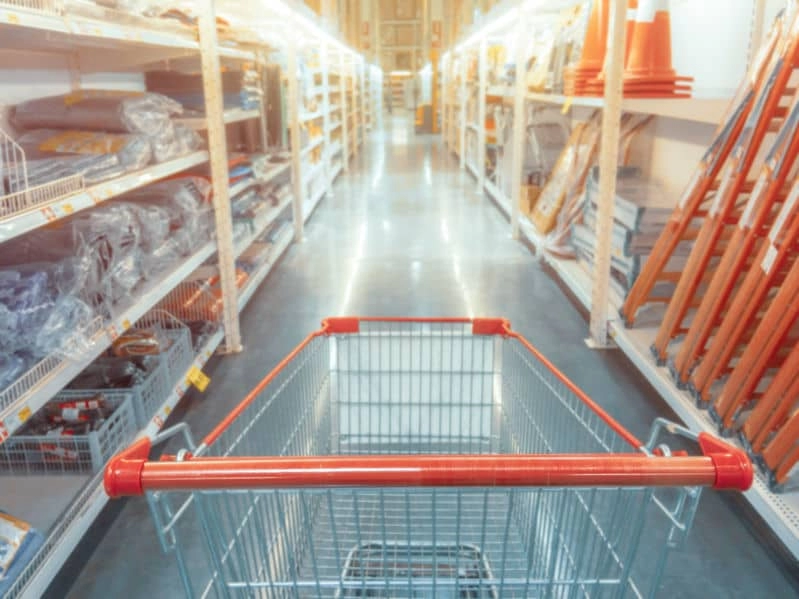 Bulk purchase cost efficiency for businesses