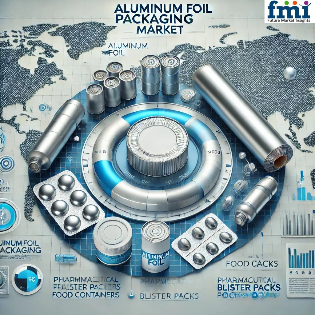 أحدث اتجاهات وتطورات سوق ورق الألمنيوم في 2025 الابتكارات التكنولوجية المستدامة في تغليف ورق الألمنيوم