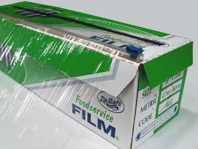 Linee guida per l'uso del film estensibile conforme alla FDA