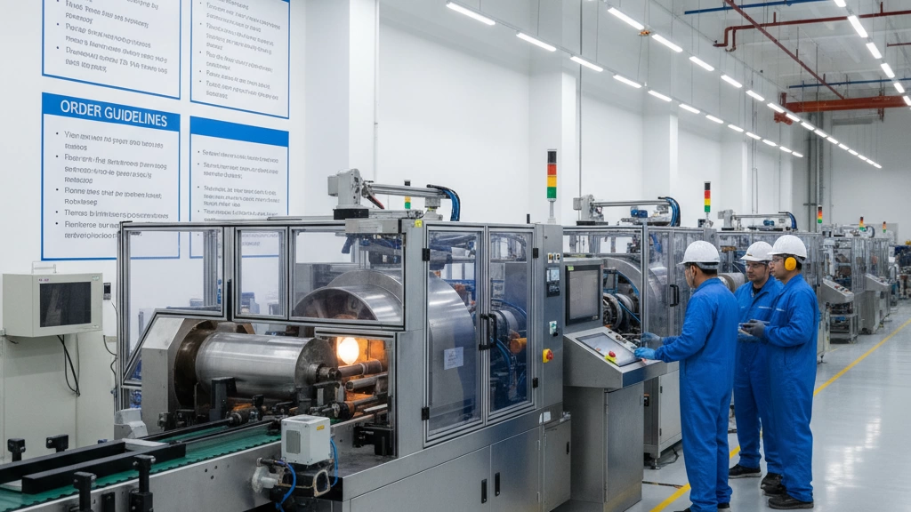 Guía para elegir una fábrica confiable de película de PE 2 Preguntas frecuentes y directrices de pedido para fábricas de película de PE