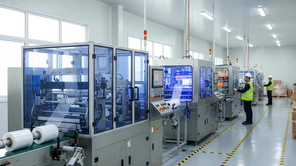 Guía para elegir una fábrica confiable de película de PE 1 Métodos confiables de verificación de fábricas de película de PE