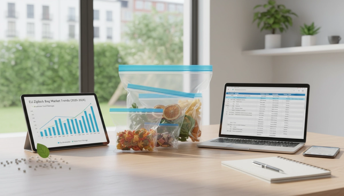 Eu market trends for ziplock bags 2026 insights 3 Eu ziplock bag market trends analysis