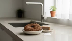 ਘਰ 22 plastic free scouring pad 3hrTrjcKu