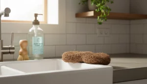 ਘਰ 23 plastic free scouring pad TbFgc4sJc